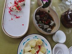-林间山庄