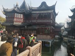 -豫园湖心亭茶楼