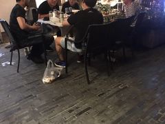露天位-黄尚皇小龙虾-螃蟹-烧烤工坊(皇后公园店)