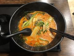 -鑫龙福麻辣烫(明洞站店)