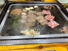 -金顺韩式烤肉·网红烤肉店(广利路店)