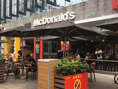 -麦当劳(金稻田路餐)