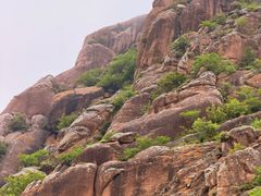 -克什克腾世界地质公园青山景区