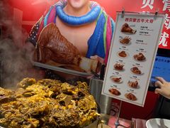 -西贝莜面村(当代商城店)
