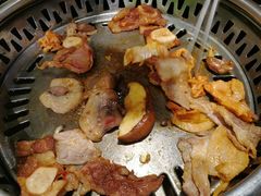 -梨花自助烤肉(天河城店)