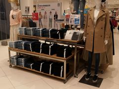 -优衣库(福州五四北泰禾广场店)