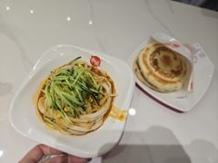 -子午路张记肉夹馍(兵马俑店)