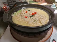 大煮干丝（30元）-京城小江南·北京烤鸭·江南土菜·白鱼(中关村店)