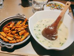 -前海沿·青岛菜(李沧万达店)