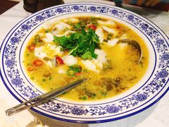 传统酸菜鱼-京味民福烤鸭店(建设四马路店)