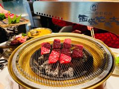 -西塔老太太泥炉烤肉(川沙百联店)