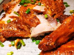 -绿茶餐厅(西单老佛爷店)