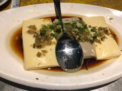 泉水豆腐-园林美食城·本土农家菜(杨和镇店)