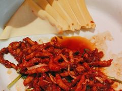 -壹零捌道·北京烤鸭(车公庄店)