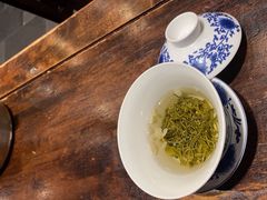 老成都三花盖碗茶-顺兴老茶馆·精品川菜(世纪城店)