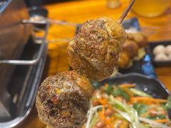 -丹东特色烤肉(学府路一部店)