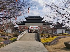 -苏州上方山国家森林公园