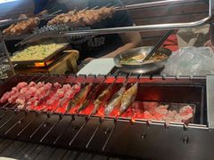 -很久以前羊肉串(簋街店)