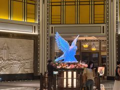 -上海和平饭店 Fairmont Peace Hotel