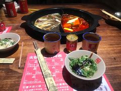 -大话三城重庆火锅(万科天誉店)