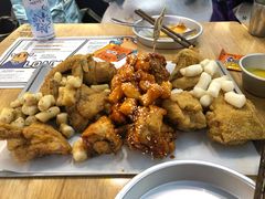 -BOPEYE·波派炸鸡(河西中央商场店)