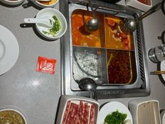 -海底捞火锅(老城根店)
