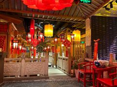 -大龙辣火锅·龙虾·烧烤(湖滨新天地店)