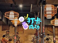 大堂-胖记烤肉(江汉路店)