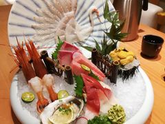 刺身拼盘-吟松日式料理(莘庄店)
