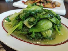 清炒油菜-佳禾苑小馆·重庆江湖菜(月坛南街店)
