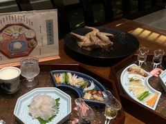 -龙悦湾酒家·八阵鱼生·渔人码头店