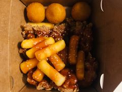 -Obligi Chicken韩式炸鸡(三元桥店)