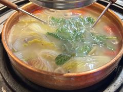 -阿山卓·野生菌火锅·纳西火塘烤肉