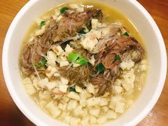 -刘信牛羊肉小炒泡馍(回民街店)