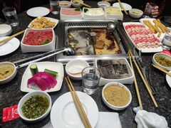 -海底捞火锅(崇文门新世界百货店)