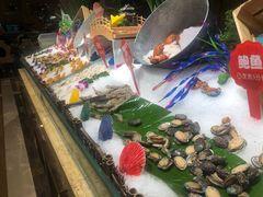 -芭菲盛宴·环球美食(锦城万达广场店)