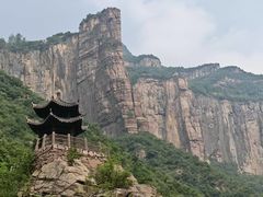 -河南宝泉旅游区
