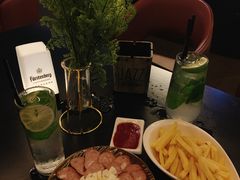 -爵士花园音乐酒吧餐厅