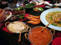 -甘尼仕印度餐厅爵士酒吧(阳春巷店)