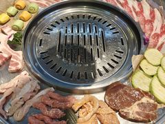 -哈哈碳都·牛肋条无限自助烤肉(台江万达店)