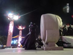 -大雁塔北广场音乐喷泉