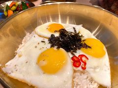 老式拌饭-西塔拾玖泥炉烤肉·活鳗(芝麻街店)