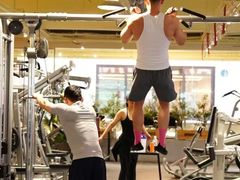 -聚健身GatherFitness(余杭店)