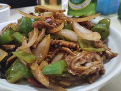 -满口香饭店