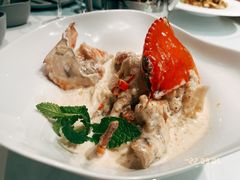 -花开餐厅(环湖中路店)