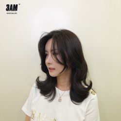 -3AM HAIR SALON烫发染发接发