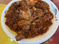 闻香阁特色牛窝骨-闻香阁·清真(光荣道店)