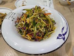 -老边饺子馆(西站店)