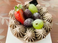 -六伴夏烘焙蛋糕·低糖动物奶油