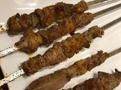 羊肉串-巴依老爷新疆美食(常营店)